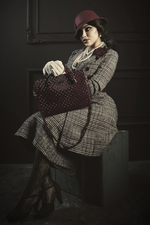 Load image into Gallery viewer, Retrotote Laptop Bag